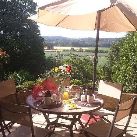 Kergio Bed and Breakfast Saint-Uze Esterno foto