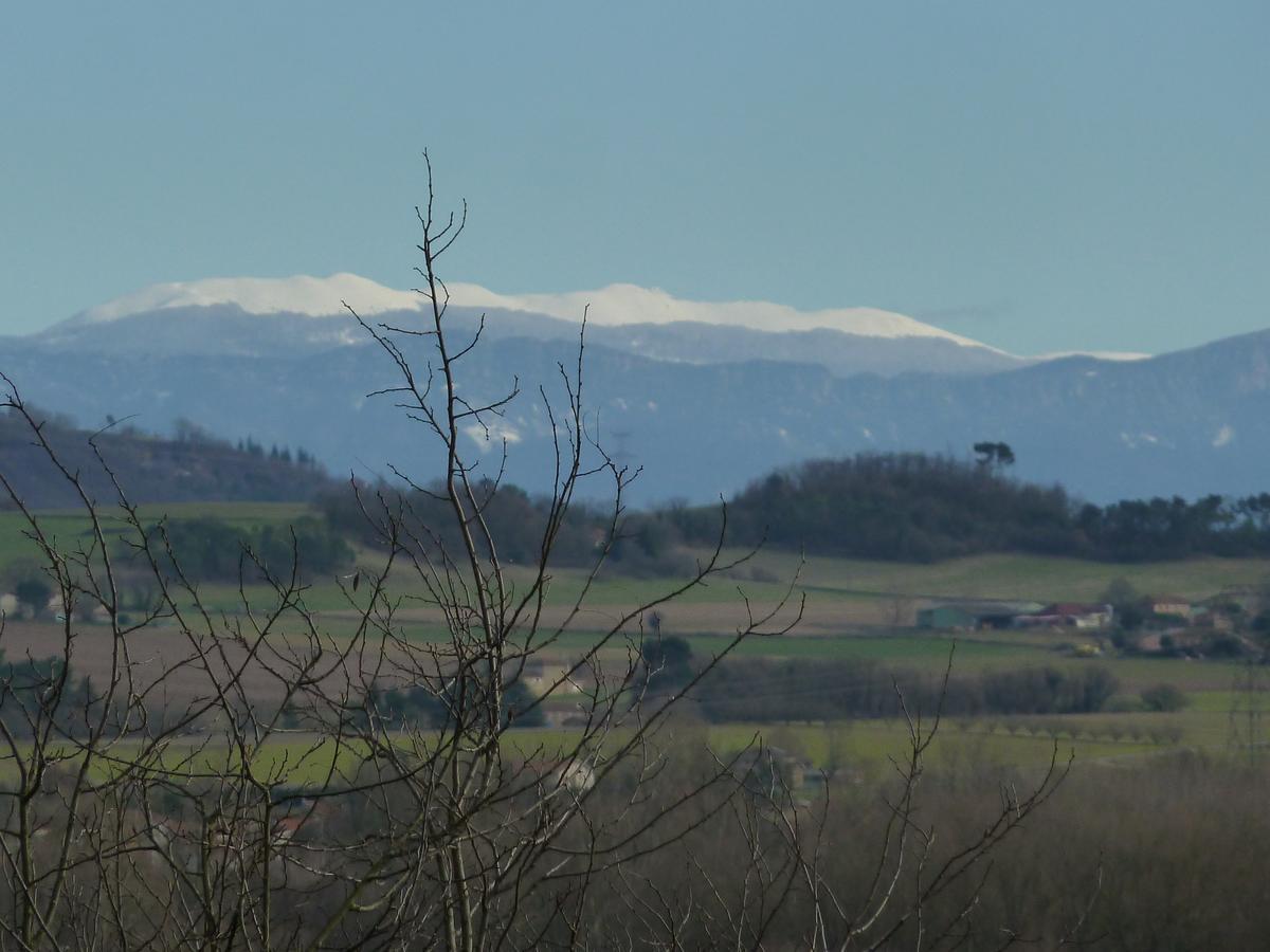 Kergio Bed and Breakfast Saint-Uze Esterno foto