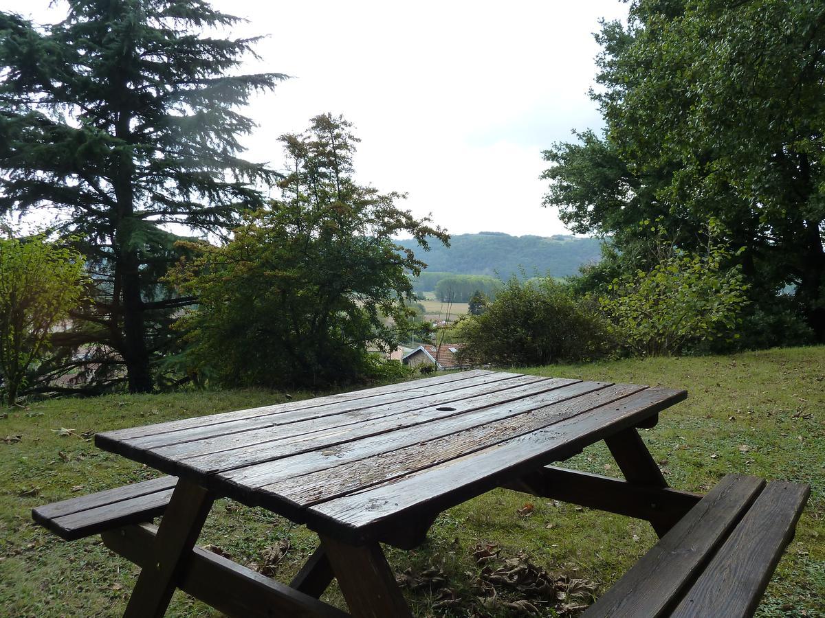 Kergio Bed and Breakfast Saint-Uze Esterno foto