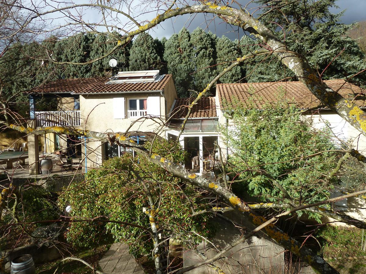 Kergio Bed and Breakfast Saint-Uze Esterno foto