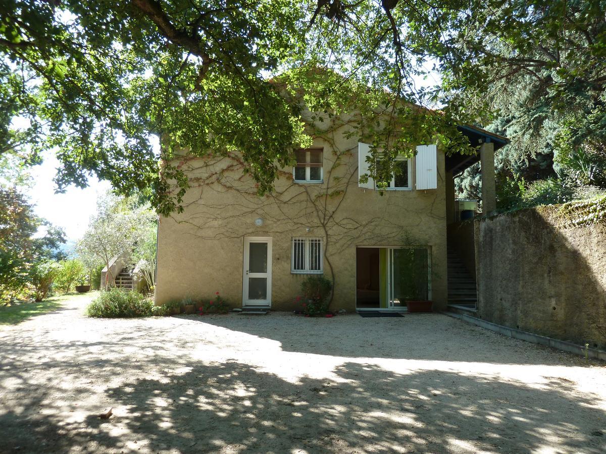 Kergio Bed and Breakfast Saint-Uze Esterno foto