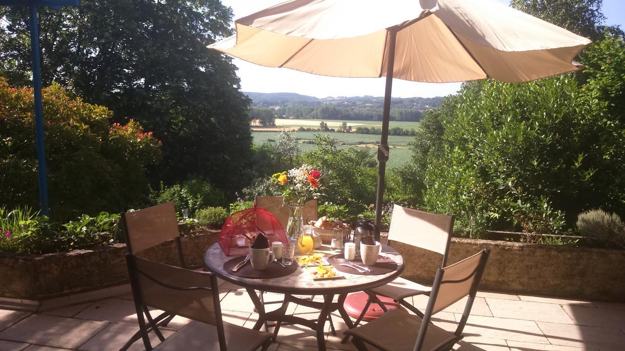 Kergio Bed and Breakfast Saint-Uze Esterno foto