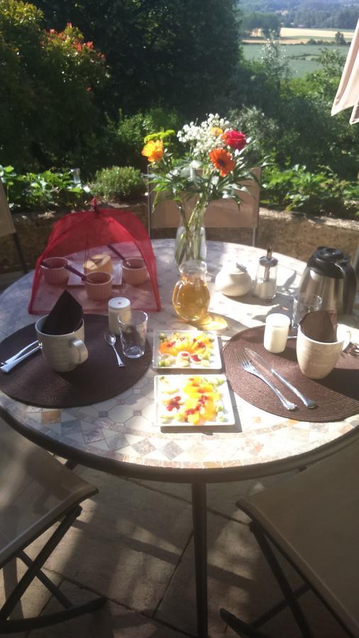 Kergio Bed and Breakfast Saint-Uze Esterno foto